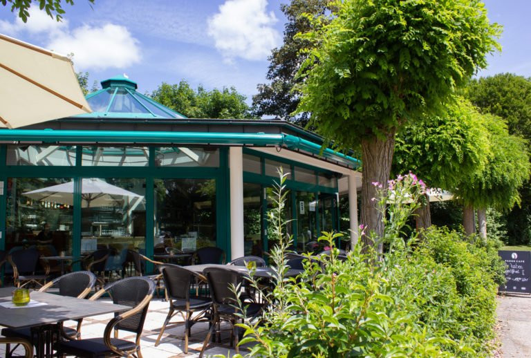 PaderCafe_Terasse | Pader Café